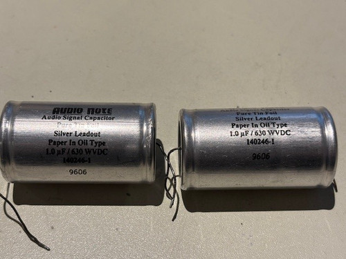 1uf tin foil audio note - foil,