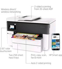 HP OfficeJet Pro 7740 Wide