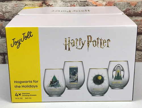 Harry potter wine - potter, glass