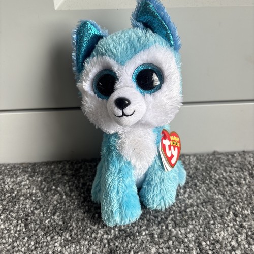 Beanie boo prince the blue - ty,