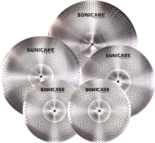 Low volume cymbal - low,