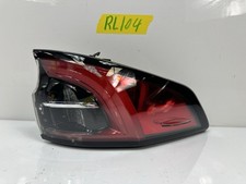 TOYOTA COROLLA ESTATE 2020 PASSENGER TAIL LIGHT LEFT SIDE GENUINE