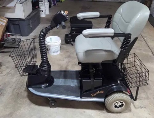 Rascal 245 mobility scooter - 245,