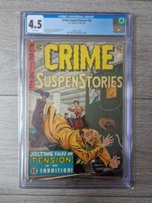 Crime SuspenStories #26 (1955)