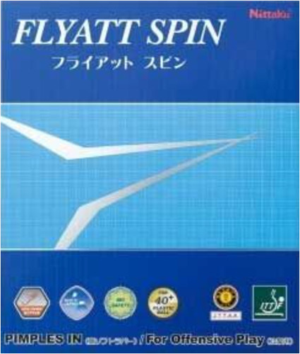 Table tennis rubber - rubber, nittaku