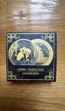 China Panda 2026 (Golden Ring)