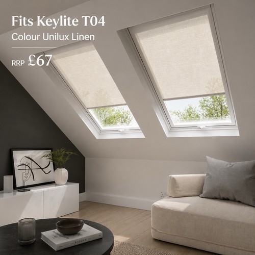 Unilux linen skylight - unilux,