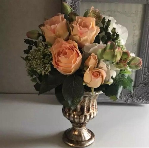 Artificial flowers - artificial,