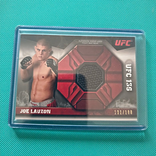 Topps 2013 ufc - ufc, joe