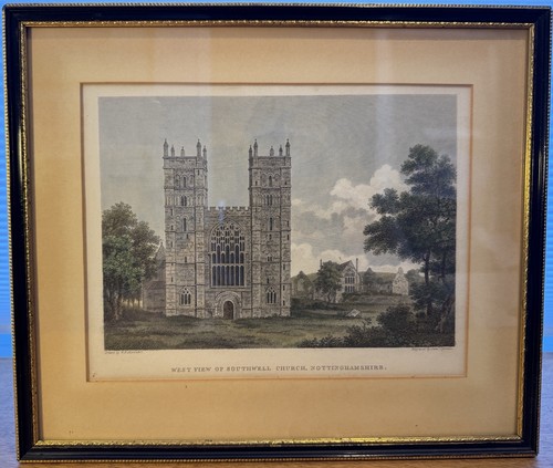 Southwell minster - southwell,