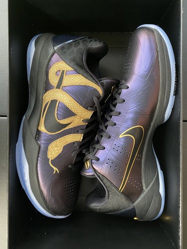 Nike kobe protro yotm - nike, 5