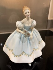 Vintage - Royal Doulton "First