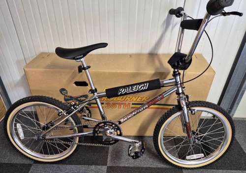Raleigh aero pro burner - pro,