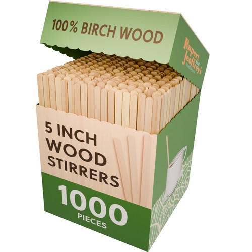 000 birch wood - "1,000, sticks