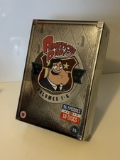 American Dad Season 1-6 Sealed