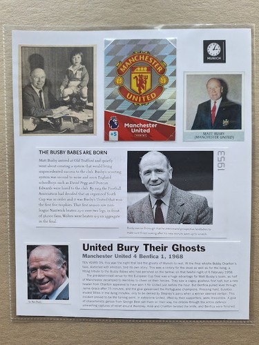 Matt busby manchester united - matt,