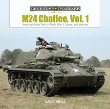 M24 Chaffee, Vol. 1 by David