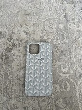 Goyard High Quality Phone Case