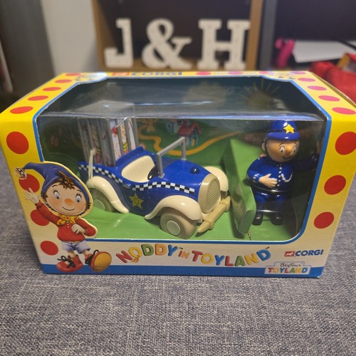 Corgi noddy toyland 69005 - corgi,