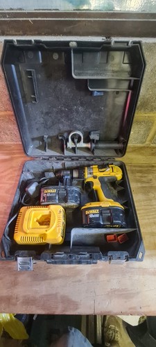 Dewalt dw988 drill 18v - dw988,