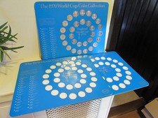 VGC Esso 1970 World Cup Coin