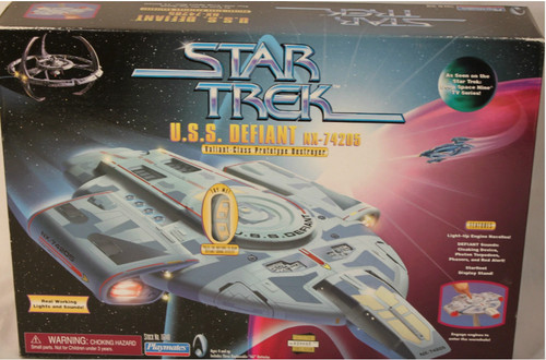 Star trek playmates - trek,