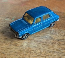 Vintage Majorette Simca 1100 Ti
