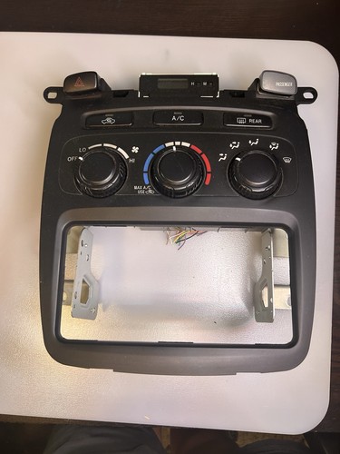 Toyota highlander a c - toyota, a/c