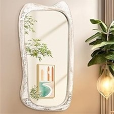 Irregular Wall Mirror Large