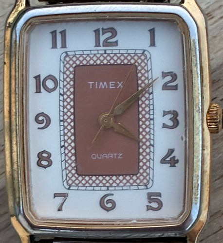 Vintage 1990s timex tank - vintage,