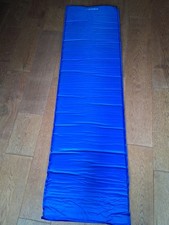 Vango Lichfield Self-Inflating Sleeping Mat for Festival and Camping