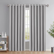 Thermal Blackout Curtains