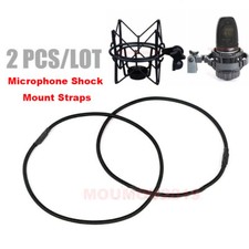 Elastic Rubber Band Microphone