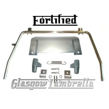 Lambretta Series 3 Li POLISHED