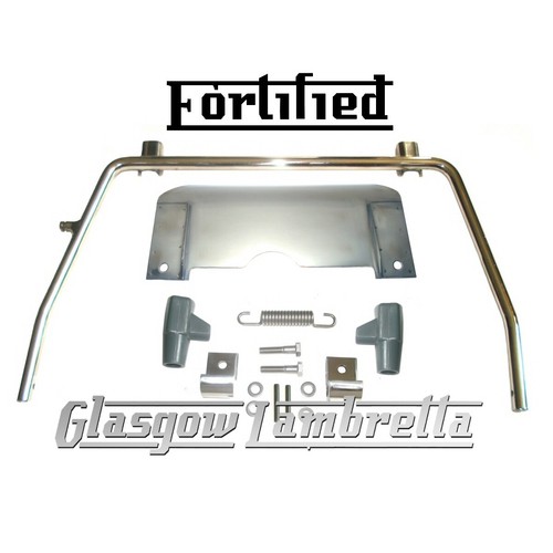 Lambretta series polished - lambretta,