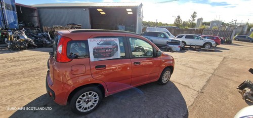 Fiat panda twinair easy - fiat,