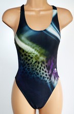 Turbo Girls Swimsuit Size 4
