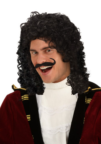 Captain hook costume - captain,