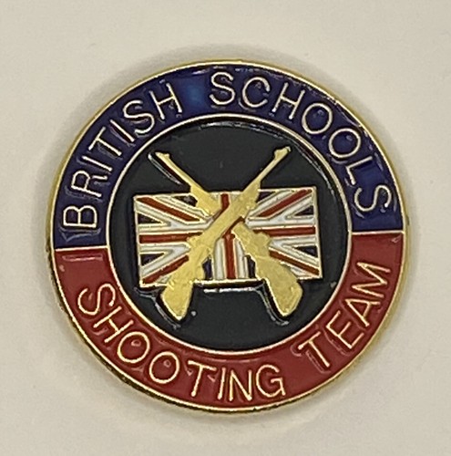 British schools shooting team - schools,