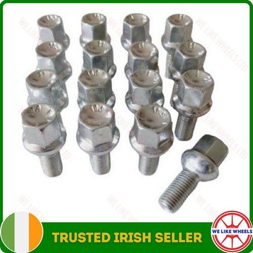 New bolts fit volkswagen - fit,