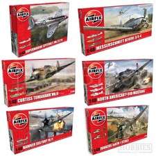 Airfix 1:48 Model Aircraft