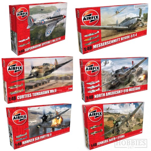 Airfix aircraft ground - aircraft,