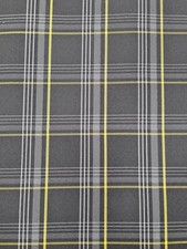 VW Golf GTi Tartan Upholstery