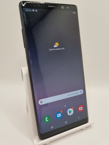 Samsung galaxy note - galaxy, black