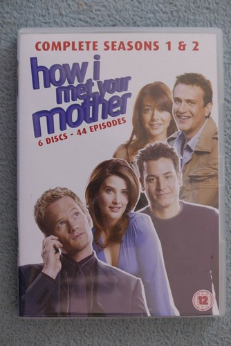 How met your mother series - how, i