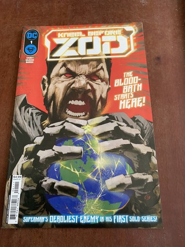 Kneel before zod - zod, #1