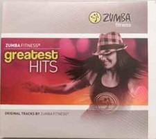 Zumba Fitness - Greatest Hits CD Div Latin (2010)