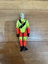 Vintage 1992 Tyco The Incredible Crash Test Dummies Spin Action Figure Toy Rare