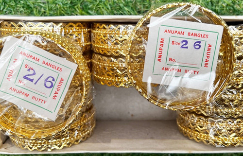 2pcs anupam butty - 2pcs,
