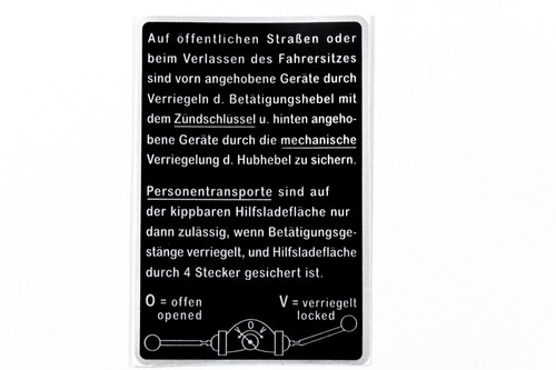 Unimog 421 sticker - unimog,